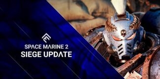 Warhammer 40,000: Space Marine 2 – La mise-à-jour “Siege” est disponible Warhammer 40 000: Space Marine 2