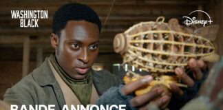 Washington Black : une bande annonce pour la série Disney+ Washington Black