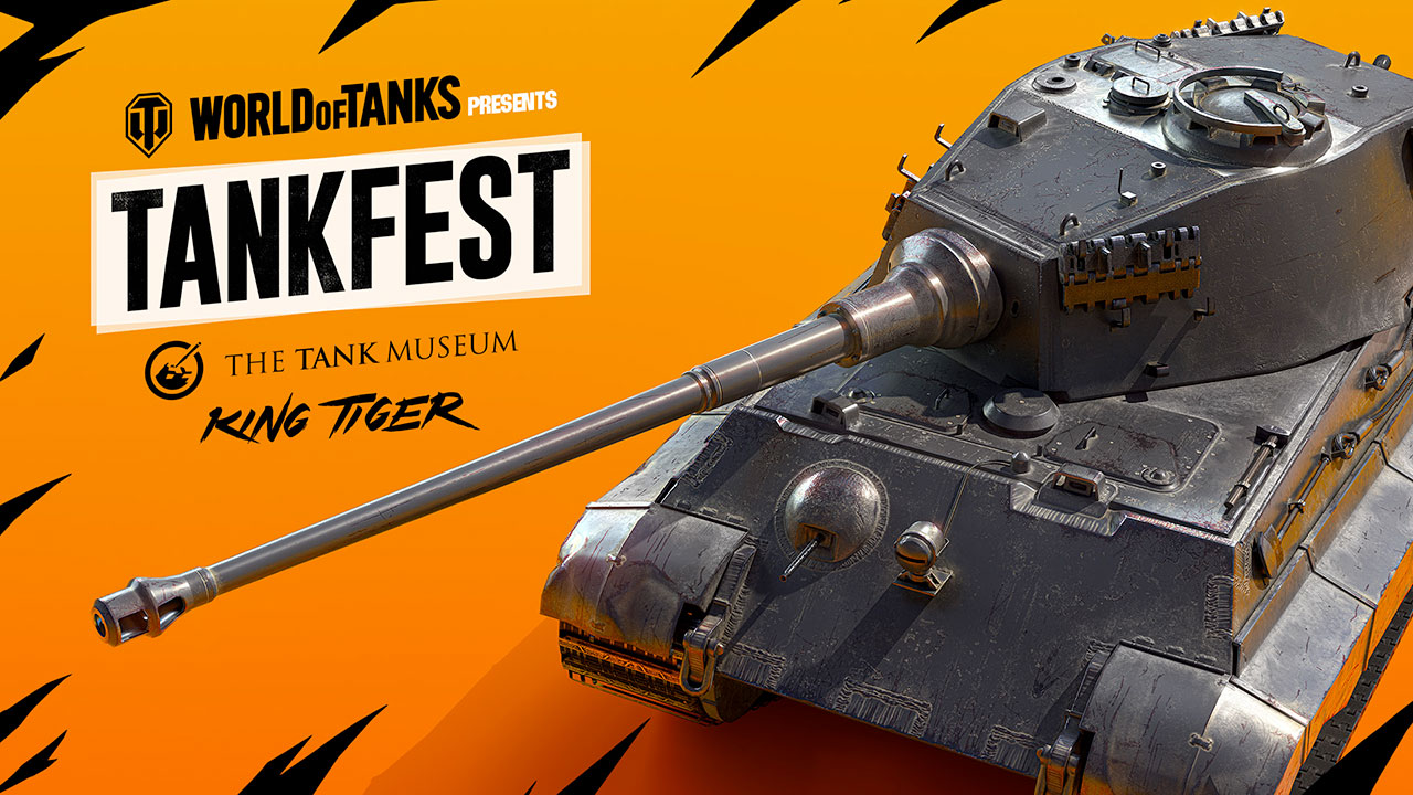 World-of-Tanks-x-TANKFEST-2025 World of Tanks