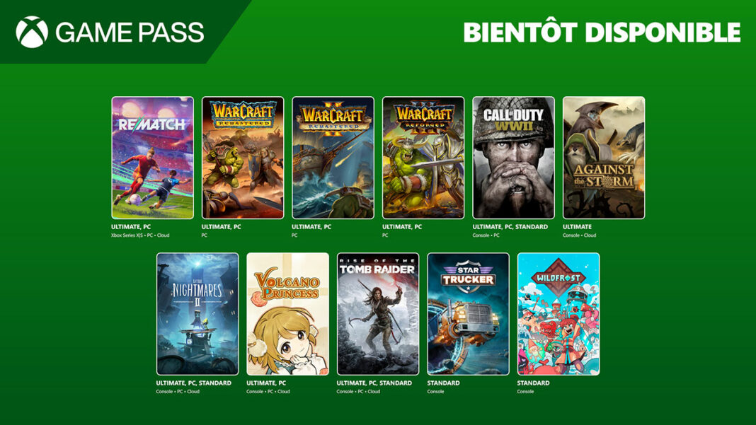 Xbox Game Pass