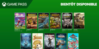 Xbox Game Pass : de nouveaux titres arrivent sur les offres PC, Console et mobile Xbox Game Pass