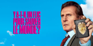Y-a-t-il Un Flic Pour Sauver Le Monde ? dévoile une nouvelle bande annonce Y-a-t-il Un Flic Pour Sauver Le Monde ?
