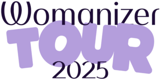 On a participé au Womanizer Tour 2025 avec les Sapphos womanizer tour