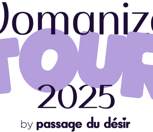 On a participé au Womanizer Tour 2025 avec les Sapphos womanizer tour