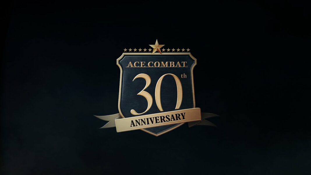 ACE COMBAT Series 30th Anniversary