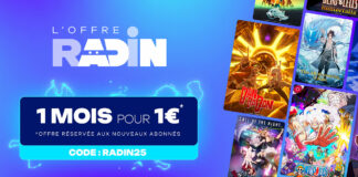 ADN relance l’offre RADIN : un abonnement à 1€ pour tous les fans d’animation ADN-relance-l’offre-RADIN