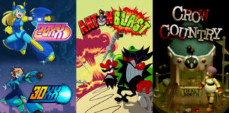 3 jeux iam8bit arrivent en édition physique sur Nintendo Switch cet automne Antonblast,-20XX-30XX-et-Crow-Country iam8bit