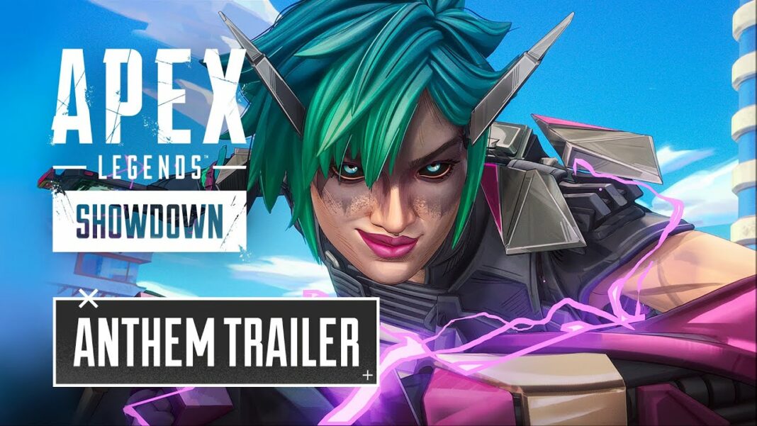 Apex Legends présente Showdown, sa prochaine saison, dans une nouvelle bande-annonce Apex Legends présente Showdown, sa prochaine saison, dans une nouvelle bande-annonce