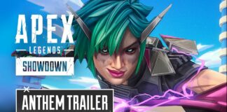 Apex Legends présente Showdown, sa prochaine saison Apex Legends présente Showdown, sa prochaine saison, dans une nouvelle bande-annonce