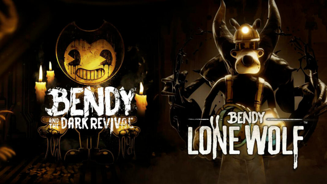 Bendy and the Dark Revival et Bendy: Lone Wolf