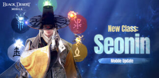 Black Desert Mobile dévoile de nombreuses MAJ à venir Black Desert Mobile