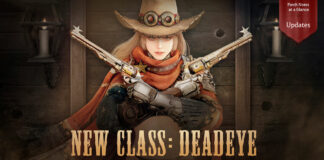 Black Desert Console, nouvelle classe pour l’arrivée sur PS5 et Xbox Series X|S Black Desert Console