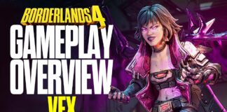 Borderlands 4 : découvrez Vex la Sirène, l’un des tout nouveaux Chasseurs de l’Arche Borderlands 4