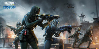 Call of Duty: Mobile Saison 7 – Courant Fantôme est désormais disponible Call of Duty: Mobile