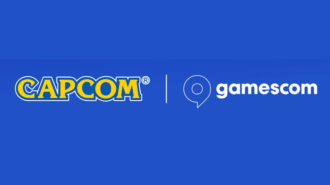Capcom-gamescom