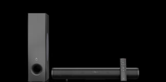 Creative Stage Pro : un concentré de cinéma dans une barre de son compacte Creative Stage Pro