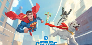 DC Worlds Collide est désormais disponible DC Worlds Collide
