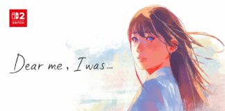 Dear me, I was… arrive sur Nintendo Switch Dear me, I was...