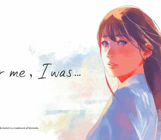 Dear me, I was… arrive sur Nintendo Switch Dear me, I was...