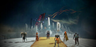 Destiny 2, Le Désert perpétuel : une escouade remporte le titre de la Première mondiale du nouveau raid Destiny 2