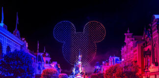 Disneyland Paris : assistez au spectacle exceptionnel pour la fête nationale française Disneyland Paris