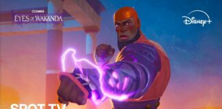Eyes of Wakanda se dévoile dans un premier Spot TV Eyes of Wakanda