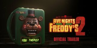 Five Nights at Freddy’s 2 dévoile sa bande annonce Five Nights at Freddy's 2