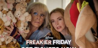 Freaky Friday 2 : Encore dans la peau de ma mère dévoile un Spot TV Freaky Friday 2 : Encore dans la peau de ma mère