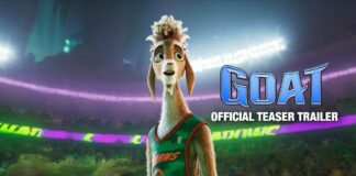GOAT – Rêver plus haut se dévoile à travers un teaser GOAT – Rêver plus haut