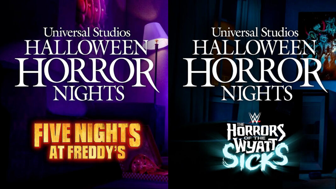 Halloween Horror Nights Halloween Horror Nights