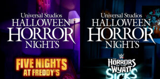 Halloween Horror Nights dévoile deux nouvelles Maisons hantées Halloween Horror Nights