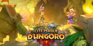 Hearthstone : La cité perdue d’Un’Goro est disponible Hearthstone