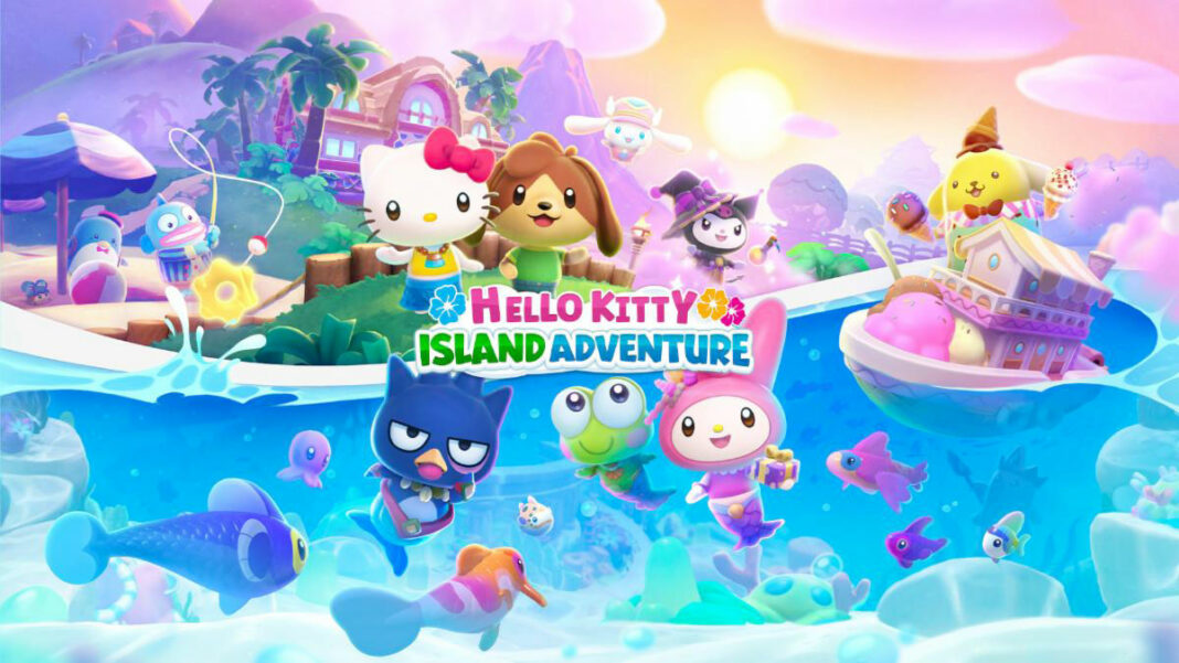 Hello Kitty Island Adventure Hello Kitty Island Adventure