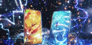 JCC Pokémon Pocket : l’extension Sagesse entre Ciel et Mer dès le 30 juillet JCC Pokémon Pocket - Sagesse entre Ciel et Mer