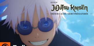 JUJUTSU KAISEN: Trésor caché / Mort prématurée – Le Film dévoile sa bande annonce JUJUTSU KAISEN : Trésor caché / Mort prématurée – Le Film