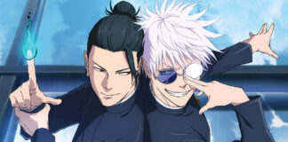 JUJUTSU KAISEN: Trésor caché / Mort prématurée – Le Film sortira les 9 et 10 août au cinéma JUJUTSU KAISEN : Trésor caché / Mort prématurée – Le Film