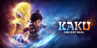 Kaku: Ancien Seal dévoile sa date de sortie en édition physique Kaku: Ancien Seal