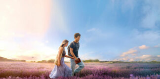 La carte qui mène jusqu’à toi : une bande annonce pour le film Prime Video La carte qui mène jusqu'à toi