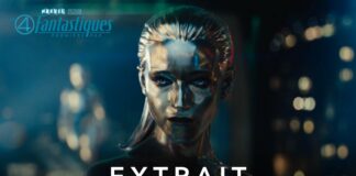 Les 4 Fantastiques : Premiers Pas se dévoile dans un extrait Les 4 Fantastiques : Premiers pas