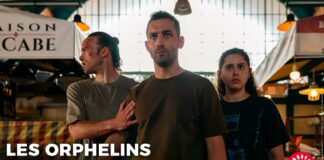 Les Orphelins : une bande annonce pour le film d’action avec Alban Lenoir et Dali Benssalah Les Orphelins