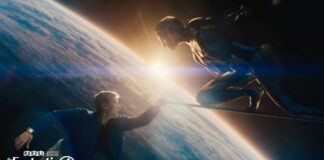 Les 4 Fantastiques : Premiers Pas se dévoile dans un nouveau Spot TV Les 4 Fantastiques : Premiers Pas