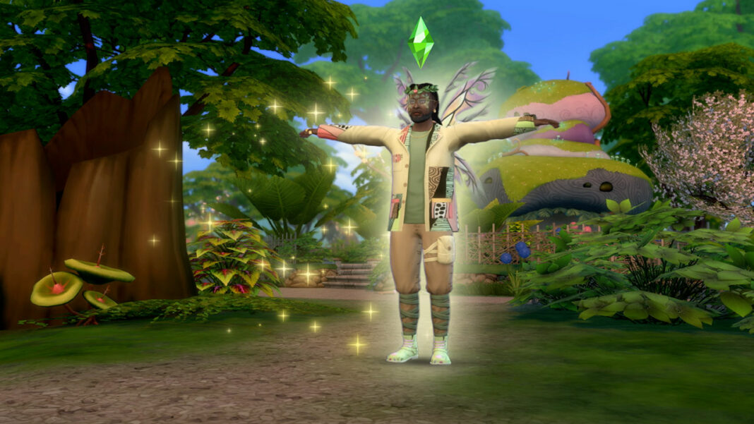 Les Sims 4 Les Sims 4