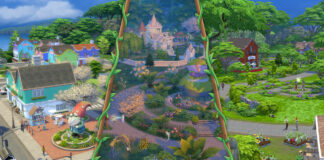 Les Sims 4 : le pack d’extension Nature enchantée est désormais disponible Les Sims 4