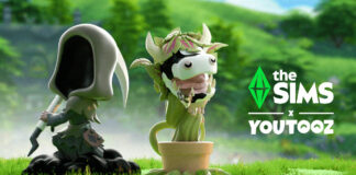 La Collection Les Sims x Youtooz est disponible en pré-commande Les Sims x Youtooz