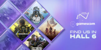 Level Infinite dévoile son line-up pour la gamescom 2025 Level-Infinite-x-gamescom-2025