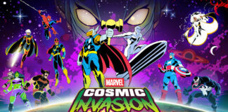 MARVEL Cosmic Invasion : Le Surfeur d’argent et Beta Ray Bill rejoignent le roster MARVEL Cosmic Invasion