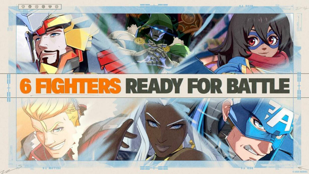 Marvel Tōkon: Fighting Souls