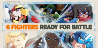 Marvel Tōkon: Fighting Souls à l’EVO 2025 Marvel Tōkon: Fighting Souls