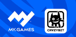 MY.GAMES et Crazybit forment une coentreprise pour le développement de jeux sur PC et consoles MY.GAMES-x-Crazybit