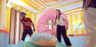 Mad Golf lance les Swing Games : un été sous le signe du fun et du challenge Mad Golf